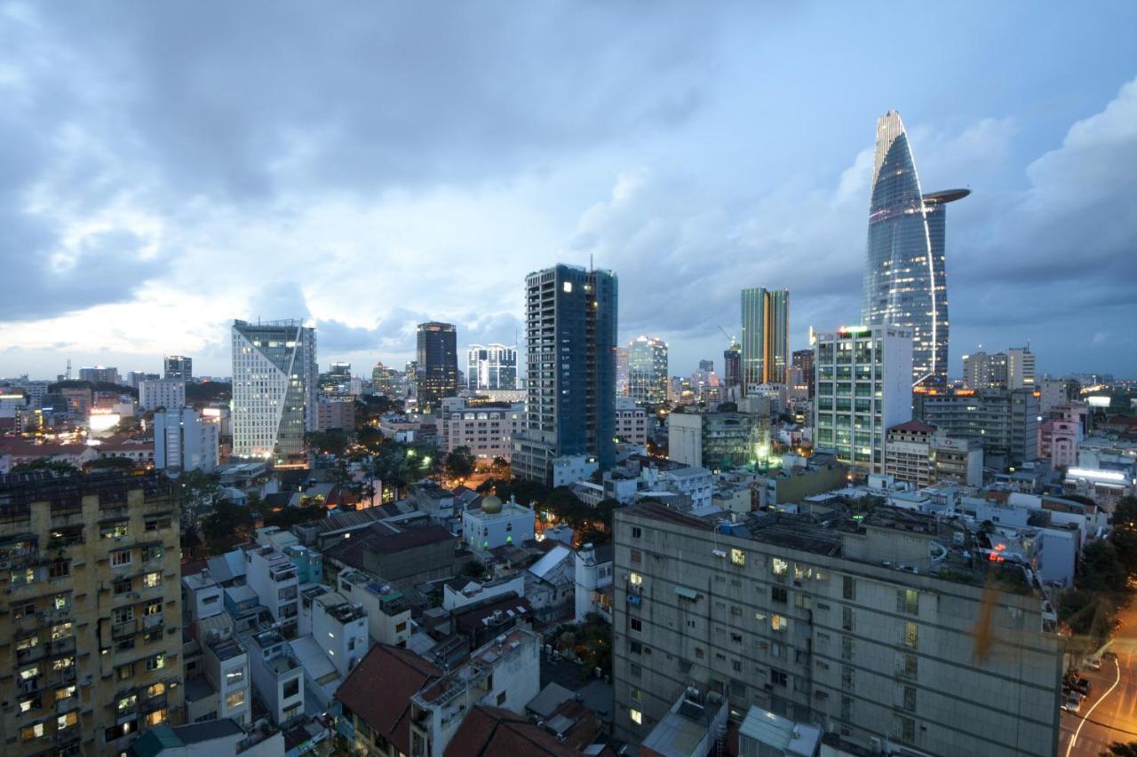 Hotel Reddoorz Near Etown 4 à Hô Chi Minh-Ville Extérieur photo